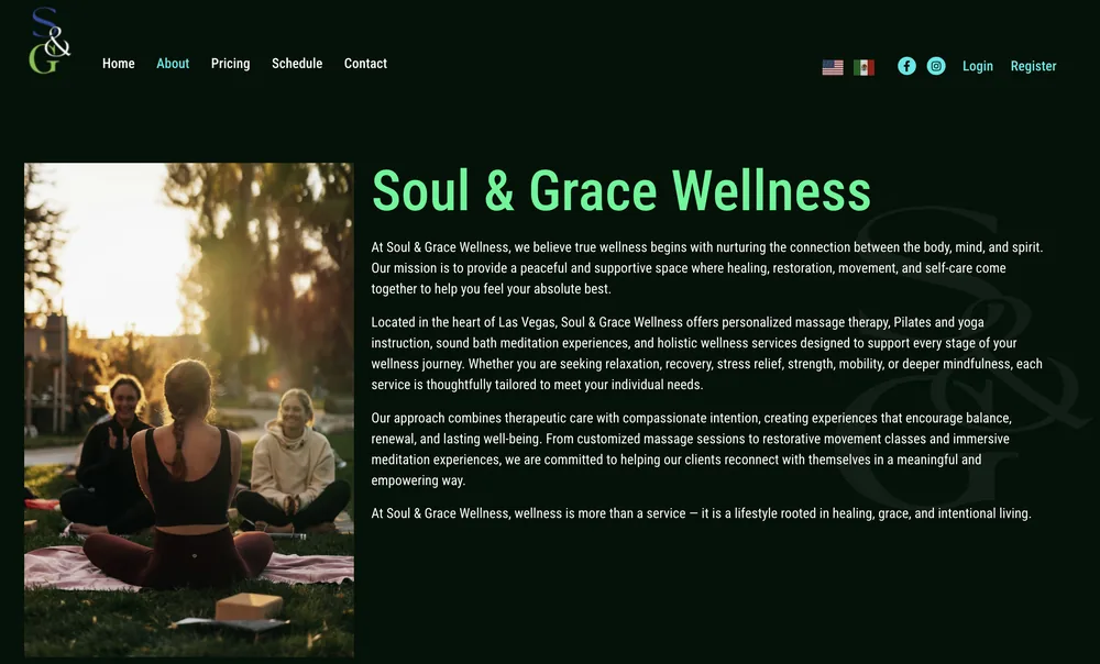 Soul & Grace LLC